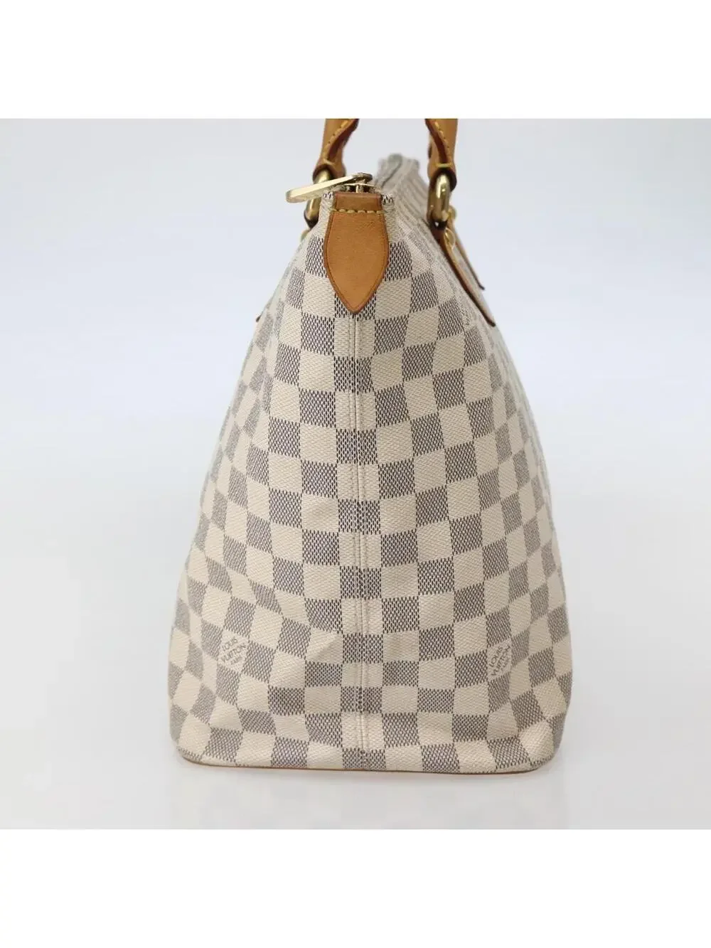 Louis Vuitton Damier Azur Saleya Mm #344302L87B